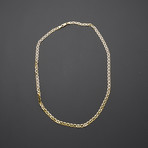 Mariner Chain Necklace (22"L)
