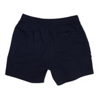 Seaside Volley 6" Shorts // Navy Blue (S)