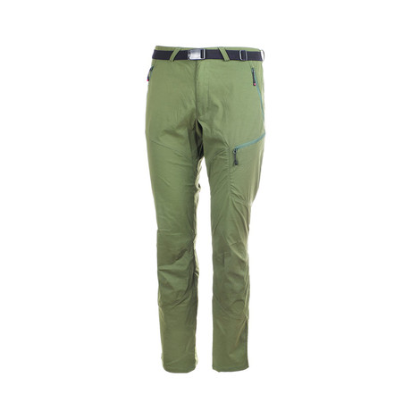 Trouser // Green (XS)