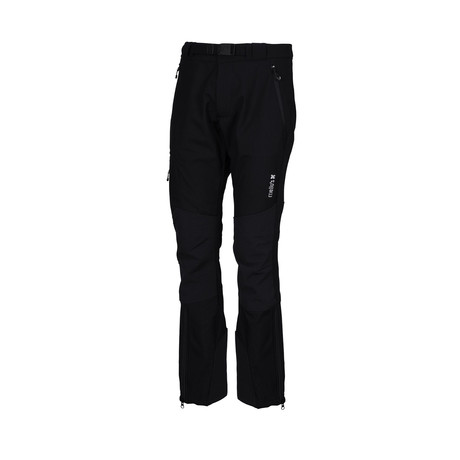 Soft-Shell Pants // Black (XS)