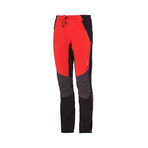 Trouser // Red + Black (XL)