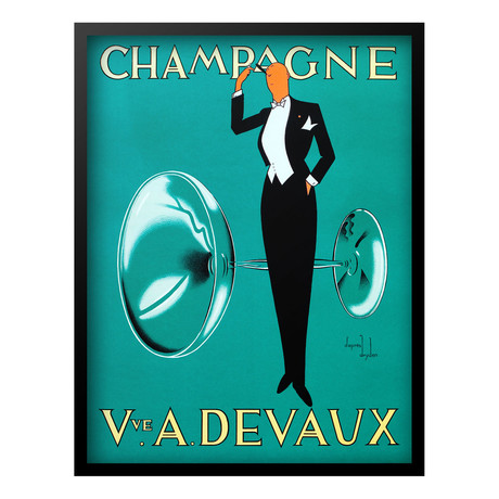 Champagne Vive A Devaux