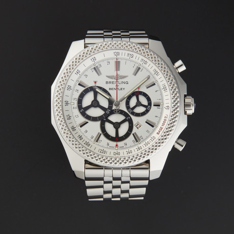 Breitling Bentley Barnato Racing Automatic // A2536621/G732-990A // Store Display