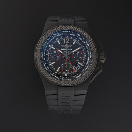 Breitling Bentley GMT B04 S Automatic // NB0434E5/BE94-232S // Store Display