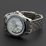 Breitling Galactic Unitime Automatic // WB3510U0/A777-375A // Store Display