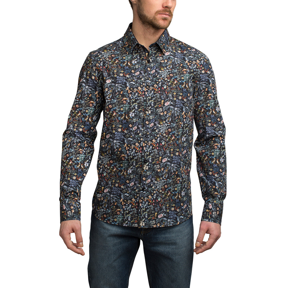 The John Lennon Collection - Lyrically Inspired Dress Shirts - Touch of ...