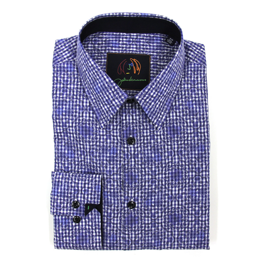 The John Lennon Collection - Lyrically Inspired Dress Shirts - Touch of ...