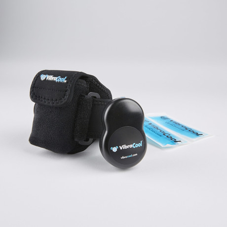 VibraCool® Massaging Ice Therapy // Elbow & Wrist (For Elbow/Wrist Pain)
