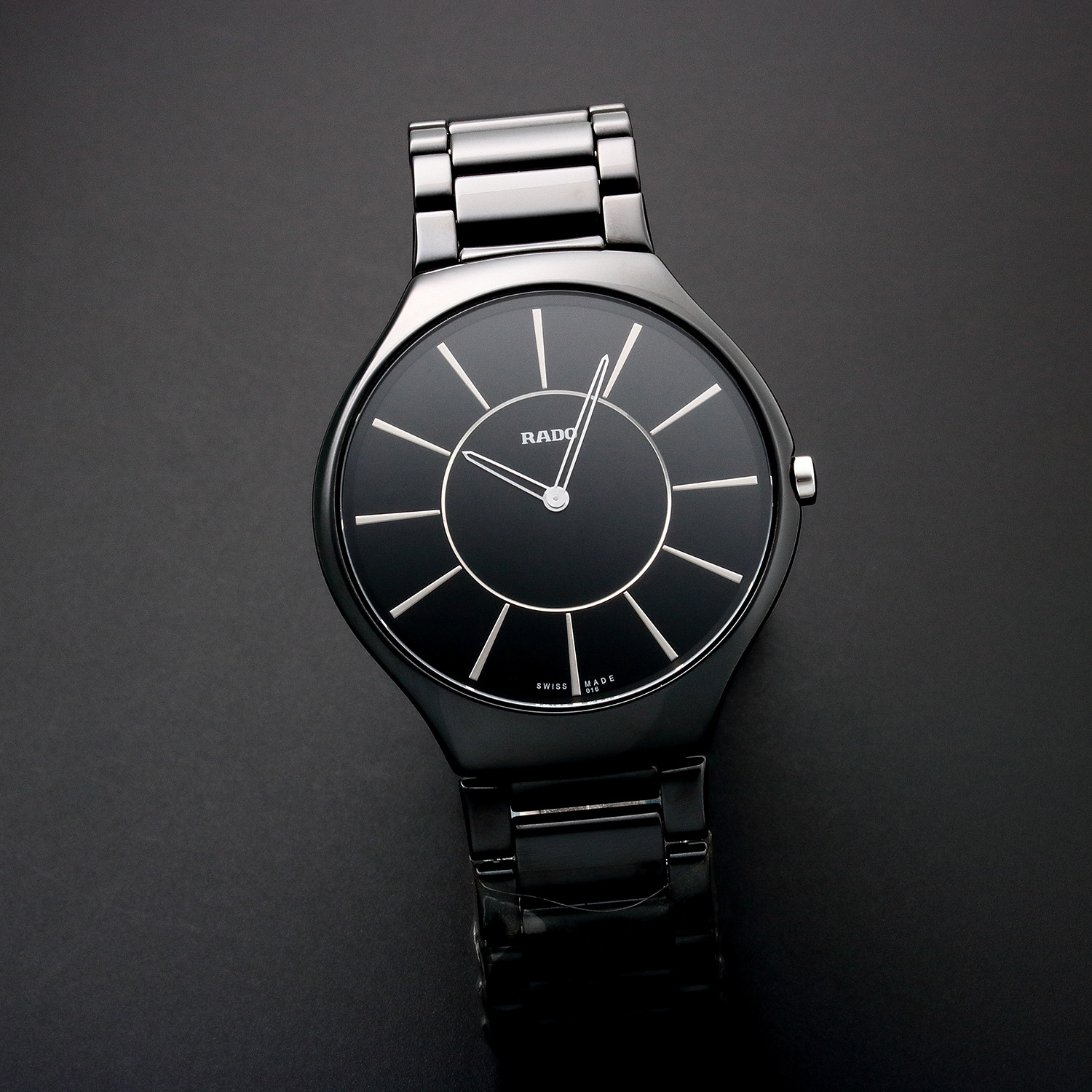 rado watch digital display