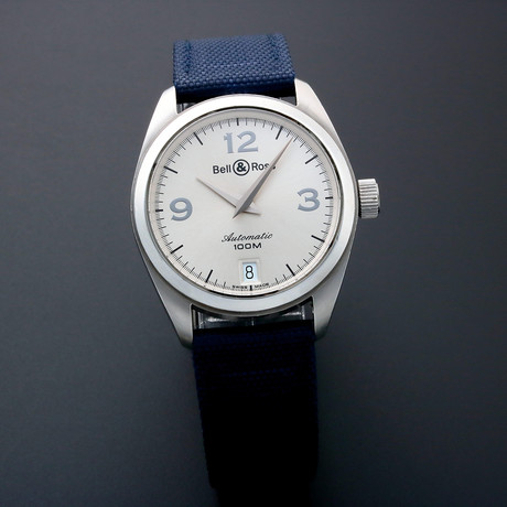 Bell & Ross Date Automatic // BR // Pre-Owned