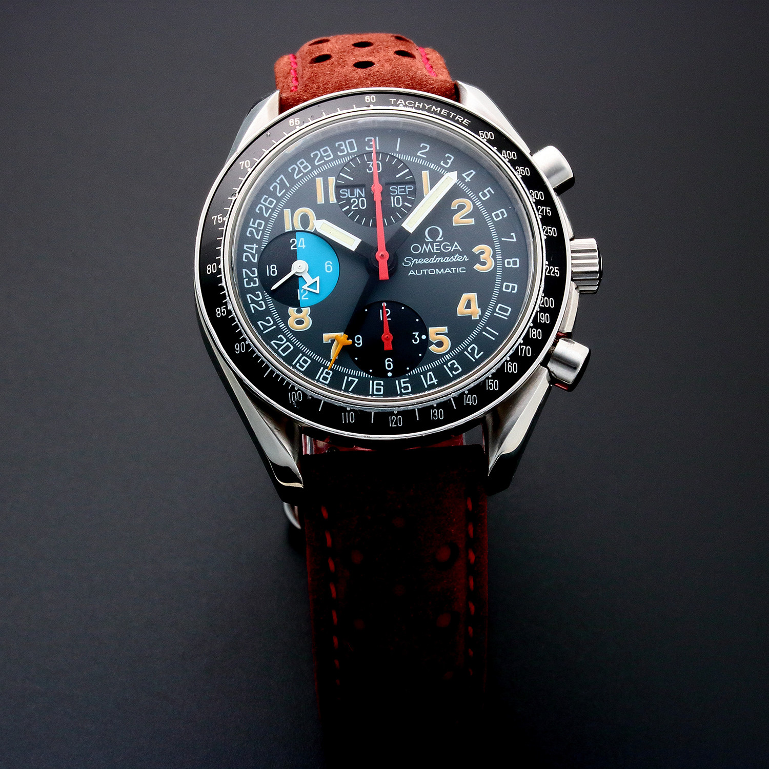 omega speedmaster sport
