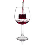 Sommelier Aerating Wine Glasses // Set of 2
