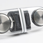D12 // Portable Bluetooth Magnetic Speakers