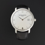 Frederique Constant Slimline Automatic // FC-306A4S6 // Store Display