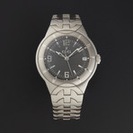 Ebel Type-E Quartz // 9187C41/3A6 // Store Display