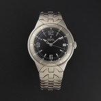 Ebel Type-E Quartz // 9187C41/5716 // Store Display