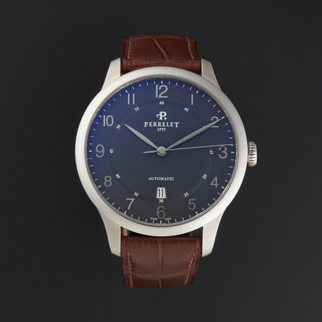 Perrelet First Class Automatic // A1049/6 // Store Display
