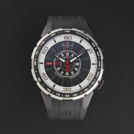 Perrelet Turbine Chronograph Automatic // A1075/1 // Store Display