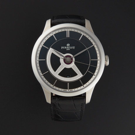 Perrelet First Class Double Rotor Automatic // A1090/2 // Store Display