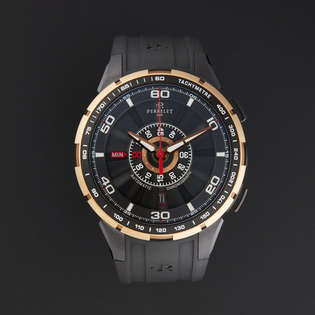 Perrelet Turbine Chronograph Automatic // A3036/1 // Store Display