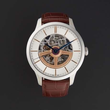 Perrelet First Class Double Rotor Skeleton Automatic // A3052/1 // Store Display