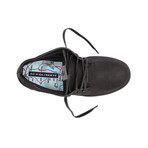 Zimbo Shoe // Black Camel Leather (US: 9)