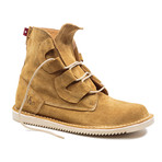 Mark McNairy Mojoo Shoe // Tan Suede (US: 7)
