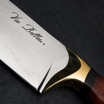 Luxury Pro Chef's Knife // 8"