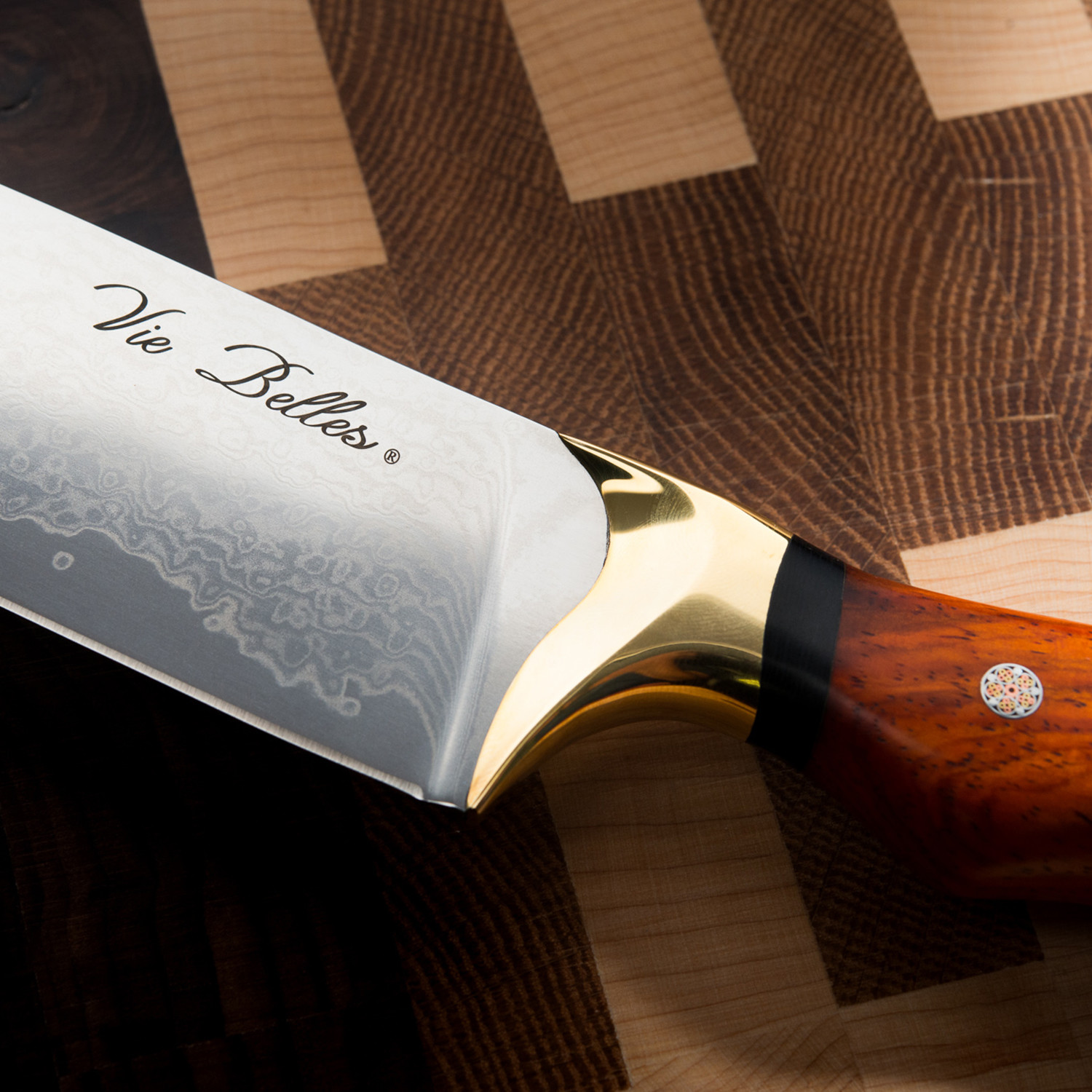 Luxury Pro Chefs Knife 8 Vie Belles Touch Of Modern