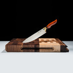 Luxury Pro Chef's Knife // 8"