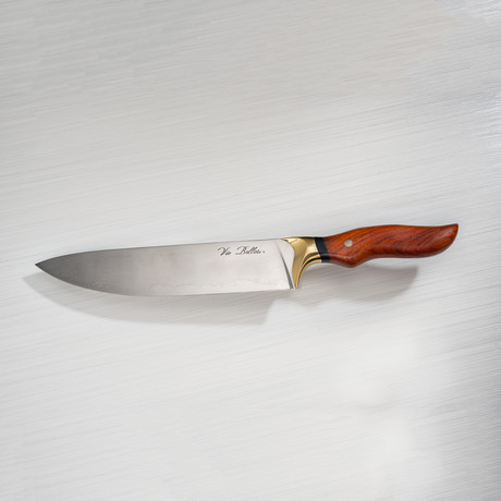 Luxury Pro Chef's Knife // 8"