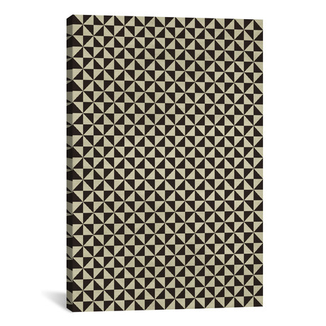Modern Pattern // 5by5collective (26"W x 18"H x 0.75"D)
