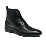 Buster Boot // Black (Euro: 40)