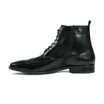 Buster Boot // Black (Euro: 39)