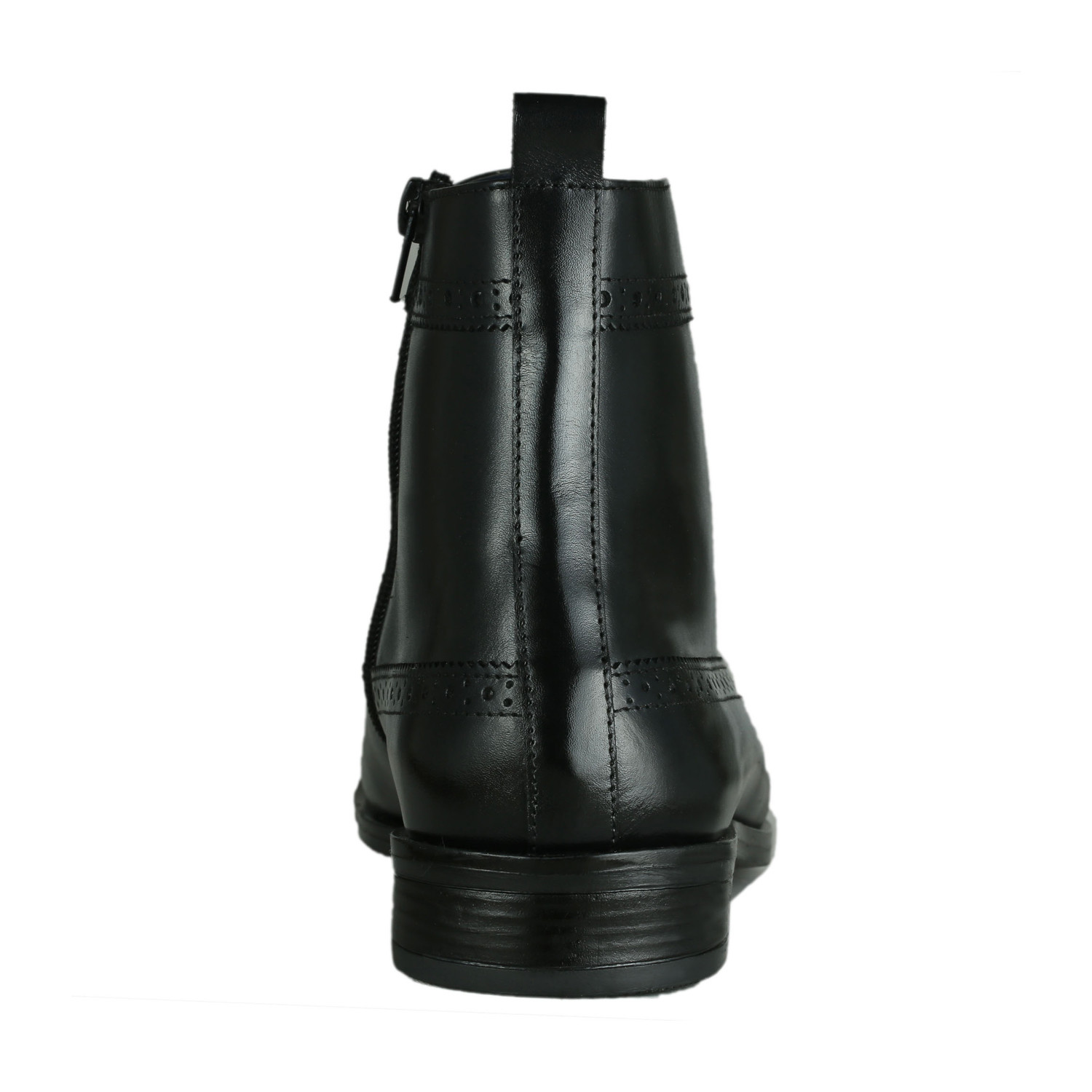 Buster Boot // Black (Euro: 39) - Sir Wellington - Touch of Modern