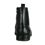Buster Boot // Black (Euro: 46)