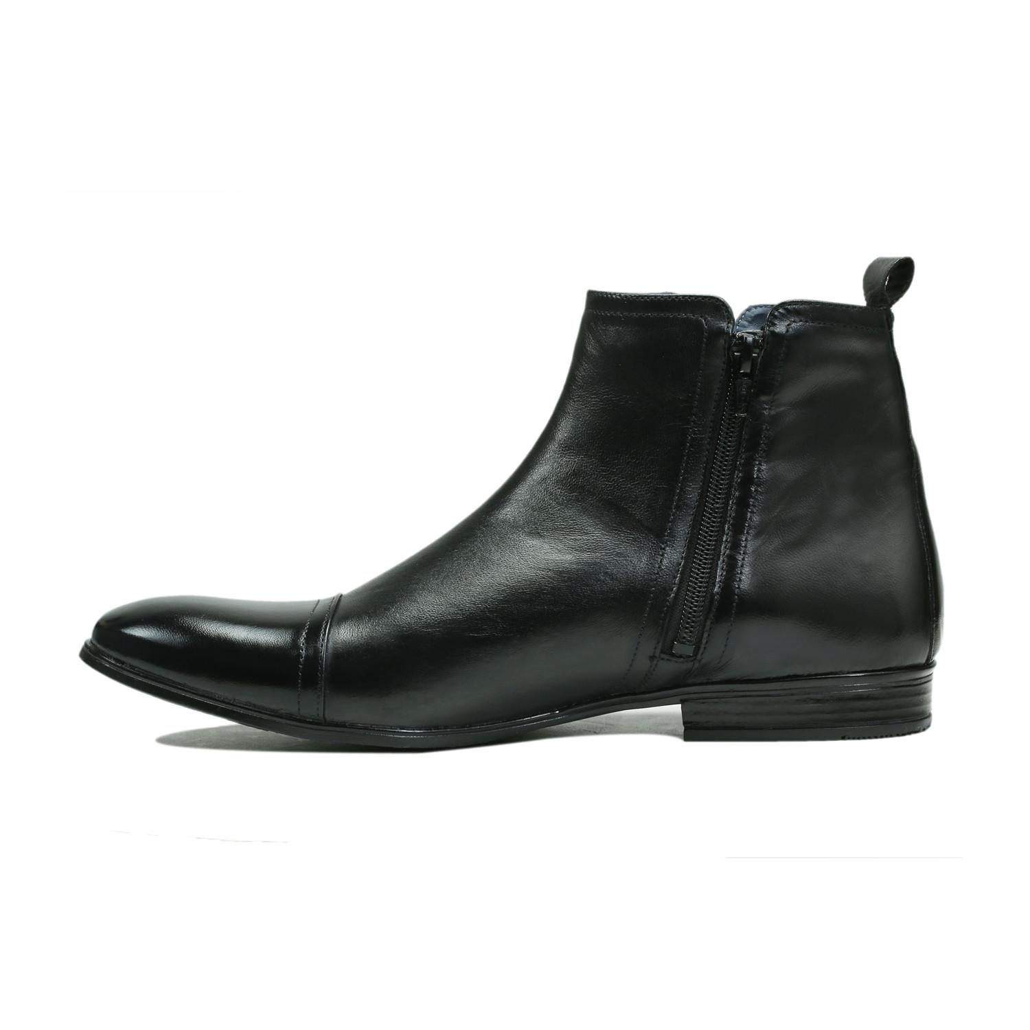 Harry Boot // Black (Euro: 39) - Sir Wellington - Touch of Modern