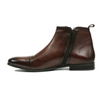 Harry Boot // Brown (Euro: 42)