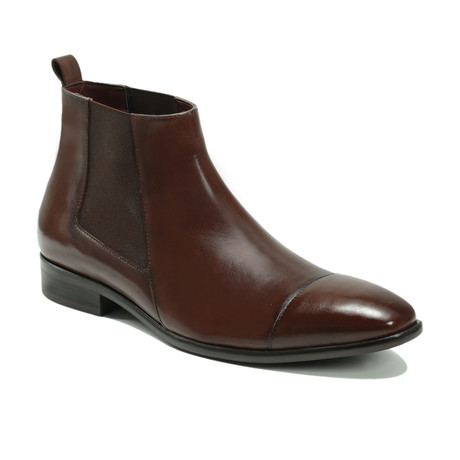 Bruce Boot // Brown (Euro: 39)