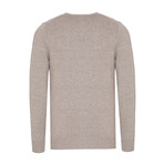 Classic Sweater // Beige (S)