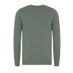 Classic Sweater // Green (M)