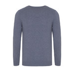 Classic Sweater // Indigo (L)