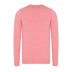 Classic Sweater // Pink (L)