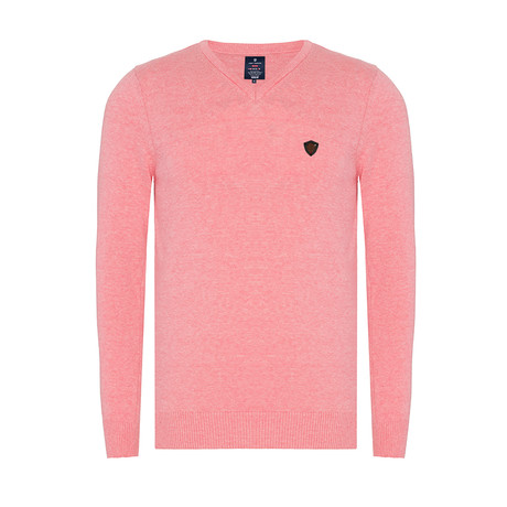 Classic Sweater // Pink (S)