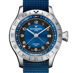 Catorex GMT Voyager Automatic // 8164-8