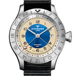 Catorex GMT Voyager Automatic // 8164-10