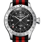 Catorex GMT Voyager Automatic // 8164-9