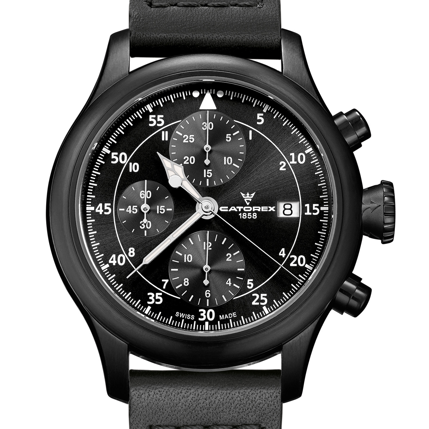 Catorex Krono Chronograph Automatic    8169-16 - Catorex - Touch Of Modern