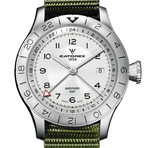 Catorex GMT Voyager Automatic // 8164-7 // Pre-Owned