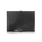 iPad Case (Black Leather)